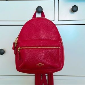 Coach Mini Charlie Backpack
